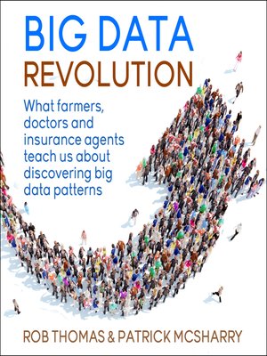 cover image of Big Data Revolution